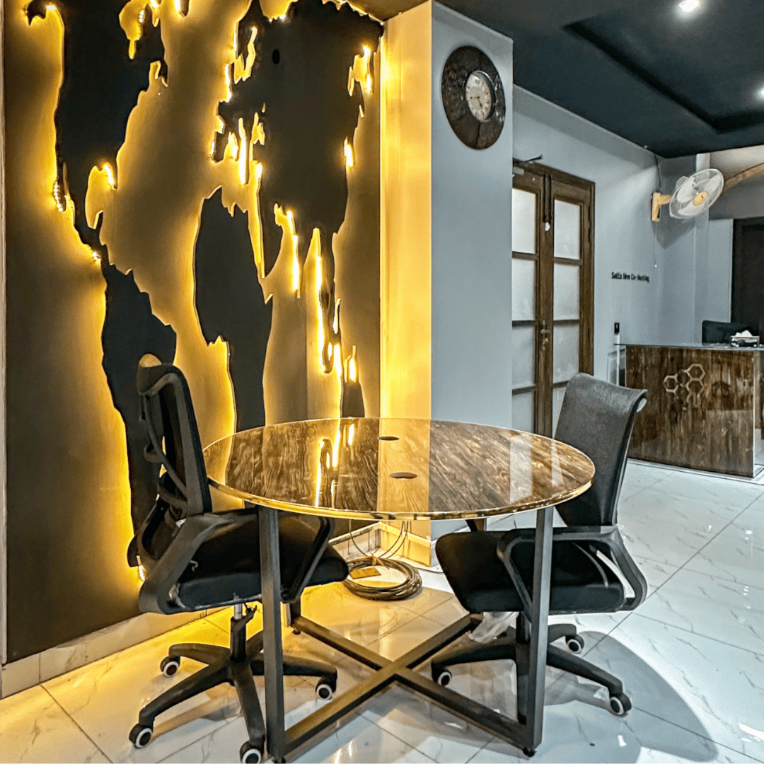 Virtual Desk – Soltix Hive