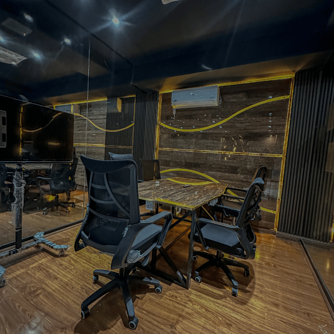 Shared Desk